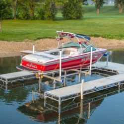 Hydraulic Boat Lifts