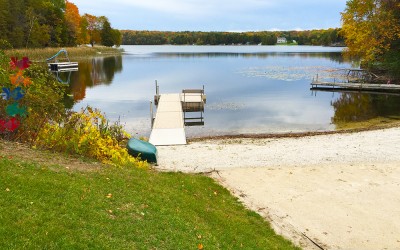 Pier & Waterfront Solutions (PWS) serves the Door County Peninsula