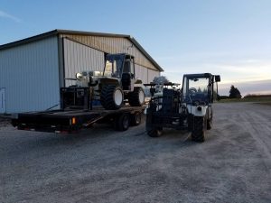 All Terrain Forklifts