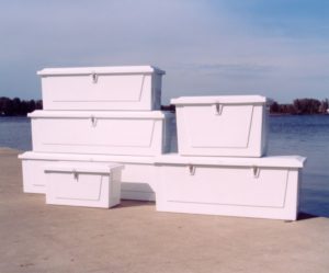 image of Assorted Dock Boxes