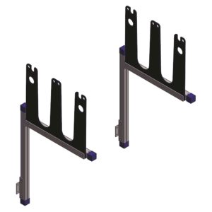 image of Dual Stand Up Paddle Board Rack