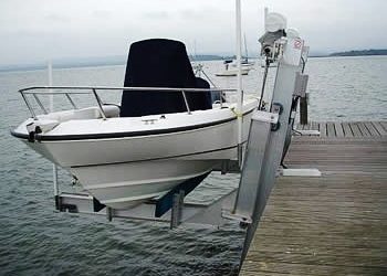 WHAT STYLES OF BOAT LIFTS ARE AVAILABLE?  Part 2 of 4