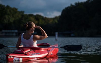 Kayaks & Canoes