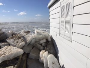 Pier & Waterfront Solutions Erosion Control